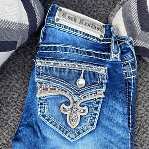 Rock Revival Jeans